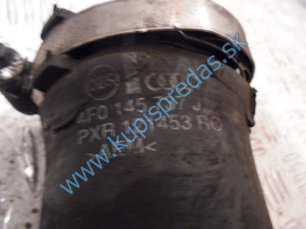 Hadica intercoolera AUDI A6 C6 2.0TDI  